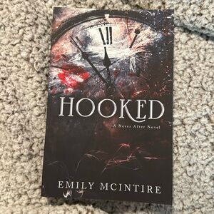 Hooked— Emily Mcintire